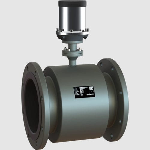 Электромагнитный расходомер - RBKMAG - SGM LEKTRA - объемный / DN50 - 2" / ModBUS RTU