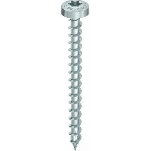 Винт для дерева - TOPIX-plus Ro TD 4,0x16 VVG znbl - HECO - из оцинкованной стали / оцинкованный