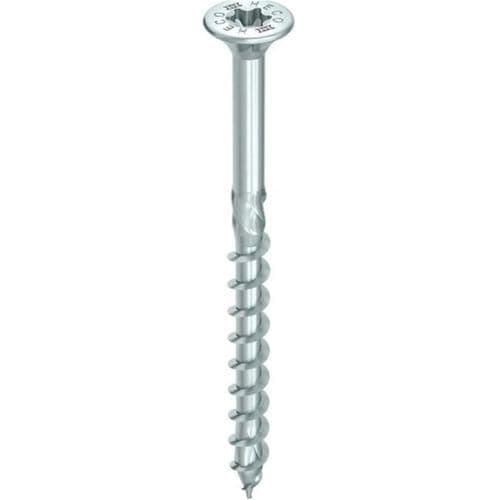 Винт для фиксации - TOPIX-plus SeKo TD 4,5 x 40 TG - HECO - для дерева / с потайной головкой / Torx