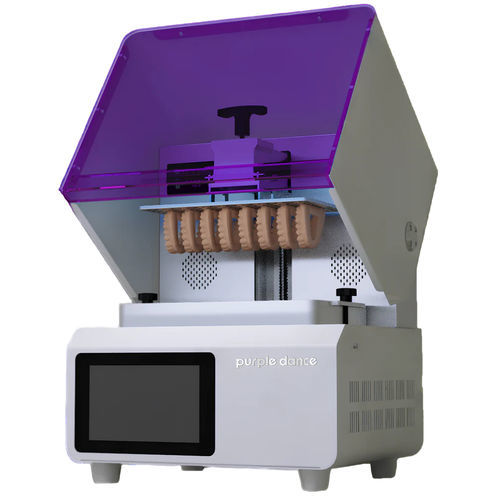 Синтетический принтер 3D - D8K Pro - Shenzhen Purple Dance Technology Co., Ltd. - стоматологический / LCD / с высокой скоростью