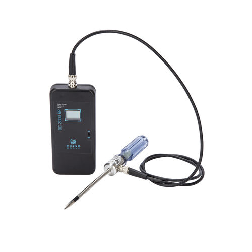 Измеритель влажности для бумаги - DC-2000-BP - Finna Sensors - игольчатый / переносной / портативный