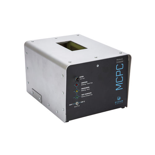Весы-влагомеры для лабораторий - MCPC - Finna Sensors - RS-232 / USB / AC 380 В
