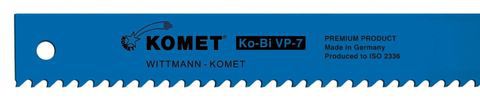 Пильный диск по металлу - Ko-Bi VP7 - KOMET - HSS / для нержавеющей стали