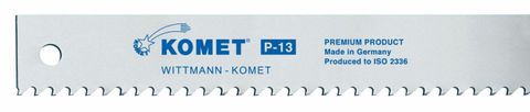 Пильный диск по металлу - P13 - KOMET - HSS / для нержавеющей стали