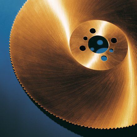 Круговой пильный диск - HSS-Metal - KOMET - HSS / для металла