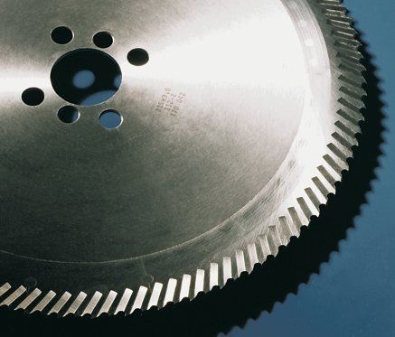 Круговой пильный диск - HSS-Segment - KOMET - HSS / для металла