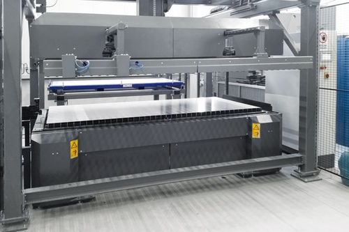 Автоматический склад для складов - PickMat-3015 - Intertex Maschinenbau Ingeborg Deiss GmbH & Co. - для системы хранения