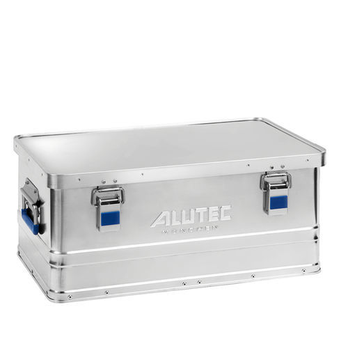 Транспортный чемодан - Basic 40 - Alutec München - из алюминия / для инструментов