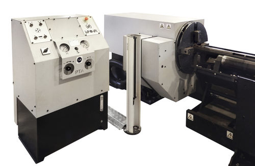 Зажимной патрон для деталей для токарного станка с ЧПУ - PTA - TECOI | Advanced Plate Processing Systems - для среза