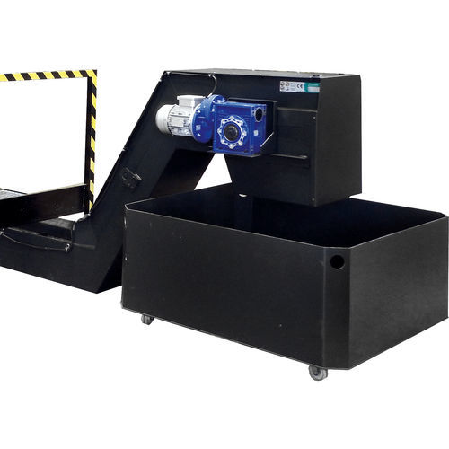 Система отвода - TECOI | Advanced Plate Processing Systems