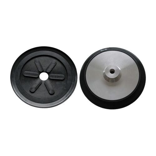Плоская присоска - BLSP 290 BR - euroTECH Vertriebs GmbH - круговая / из БНК / для захвата