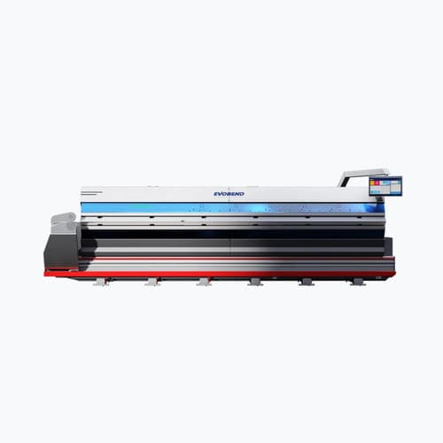 Электрический гибочный пресс - D 400 - EVOBEND GmbH - с ручным управлением / для листа