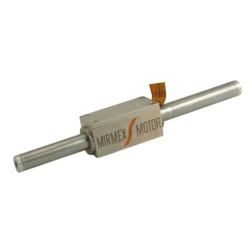 Трехфазовый линейный двигатель - MIRMEX MOTOR - бесщеточный / безжелезный / металлический стержень