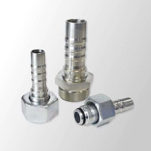 Фитинг из нержавеющей стали - N series - IMM Hydraulics