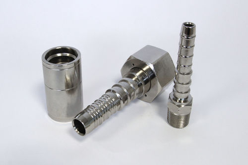 Угловой фитинг - 0370Y16-16 - IMM Hydraulics
