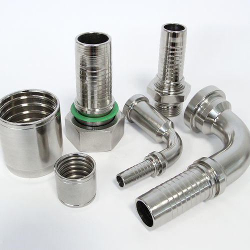 Угловой фитинг - 0022-32 - IMM Hydraulics - стандартный