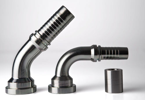 Угловой фитинг - IMM Hydraulics - из ПТФЭ / для гибкого шланга