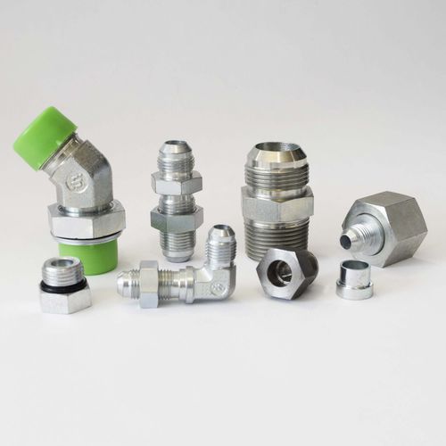 Резьбовой адаптер - 5100-04 - IMM Hydraulics - цилиндрический