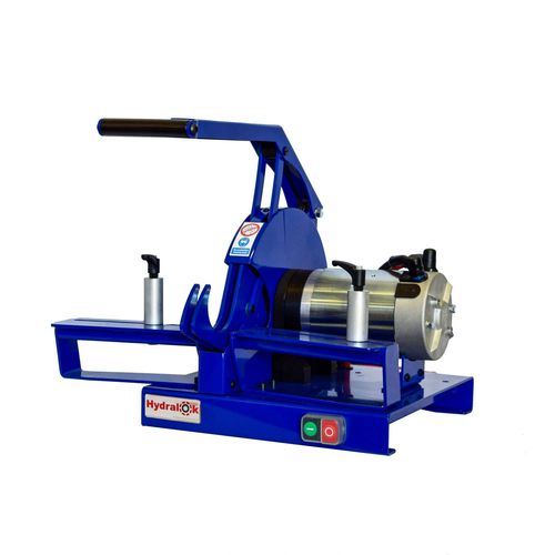 Станок для резки гибкого шланга - H series - IMM Hydraulics - компактный / настольный / на ножке