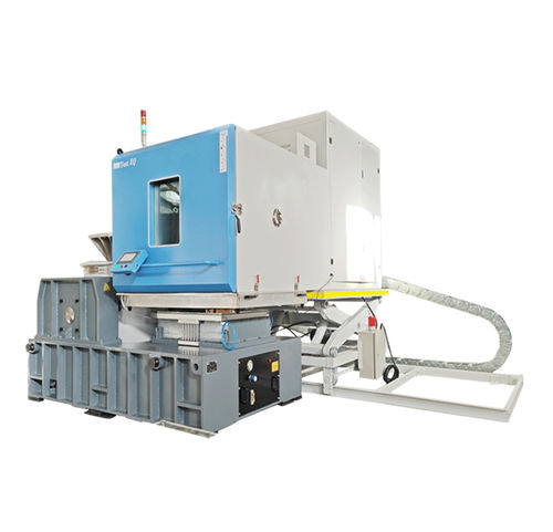Испытательная камера вибраций - EVTH series  - Guangdong Test EQ Equipment co., Ltd - климатическая / влажности / для измерения температуры