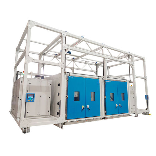 Испытательная система для электронной промышленности - EVTH series  - Guangdong Test EQ Equipment co., Ltd - рабочих характеристик / вибрации / прочности