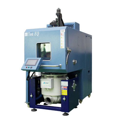 Испытательная камера вибраций - EVTH series  - Guangdong Test EQ Equipment co., Ltd - климатическая / влажности / для измерения температуры
