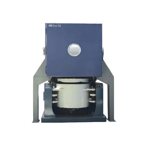 Платформа моделирования 3 оси - EQTH series - Guangdong Test EQ Equipment co., Ltd - с высокой частотой / многоосевая / полезной нагрузки