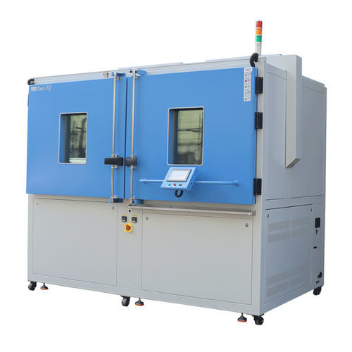 Климатическая камера - ETS series - Guangdong Test EQ Equipment co., Ltd - для измерения температуры / влажности / экологическая
