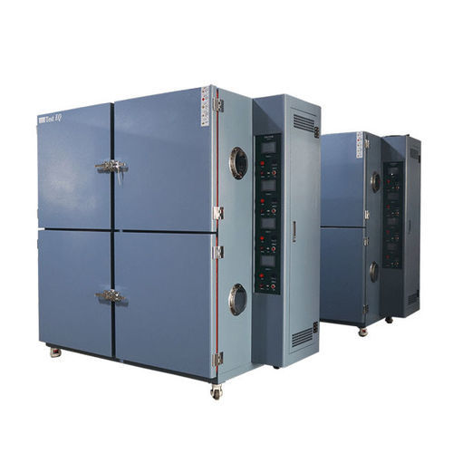 Печь с камерой - EUT series  - Guangdong Test EQ Equipment co., Ltd - туннельная / трубчатая / с поворотным столом