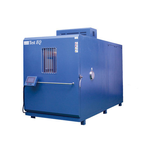 Испытательная камера для батареи - ETH series  - Guangdong Test EQ Equipment co., Ltd - климатическая / термостатическая / для измерения температуры