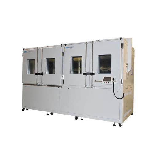 Климатическая камера - MGCC series - Guangdong ALI Testing Equipment Co,.Ltd - для газов / экологическая / для электрического оборудования