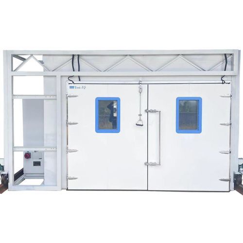 Экологическая испытательная камера - ETH series  - Guangdong Test EQ Equipment co., Ltd - климатическая / для измерения температуры / влажности