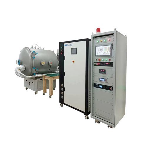 Вакуумный корпус с двумя камерами - EZKT series  - Guangdong Test EQ Equipment co., Ltd