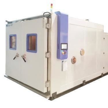 Встроенная испытательная камера - Guangdong Test EQ Equipment co., Ltd - климатическая / влажности / для измерения температуры