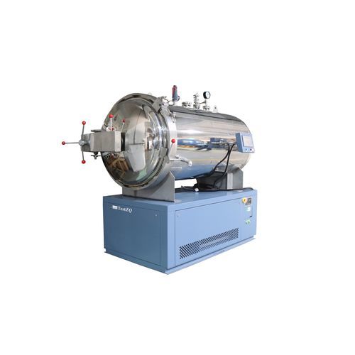 Испытательная камера для симуляции полета на высоте - Guangdong Test EQ Equipment co., Ltd - климатическая / высокого давления / высотная