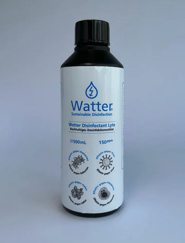Дезинфицирующий раствор - HOCl Lyte - Watter