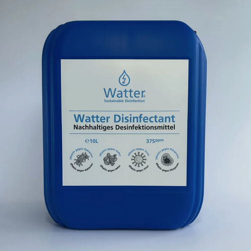 Дезинфицирующий раствор - HOCl - Watter