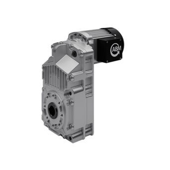 Мотор-редуктор с параллельными валами - FG-series - ABM Greiffenberger Antriebstechnik GmbH - трехфазовый / монофазовый / синхронный