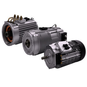 Асинхронный двигатель - ABM Greiffenberger Antriebstechnik GmbH - AC / 48 В / 36 В