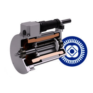Синхронный двигатель - SINOCHRON® - ABM Greiffenberger Antriebstechnik GmbH - DC / 24 В / с постоянными магнитами