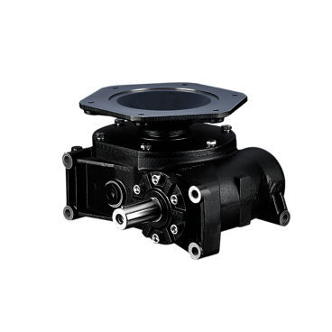Редуктор вала - SGS 125  - ABM Greiffenberger Antriebstechnik GmbH - планетарный / для мешалки / для системы отопления