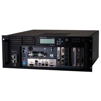 Установленный сервер на транспортном средстве - Generation EP3 - b-plus mobile control GmbH - для стокирования / GPU / 19 дюймов