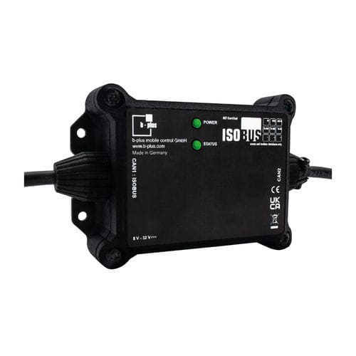 Мосток связи - b-plus mobile control GmbH - промышленный / CAN / компактный