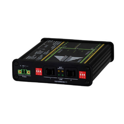 Преобразователь Ethernet - NETLion 1000 - b-plus mobile control GmbH - среда / сигнала