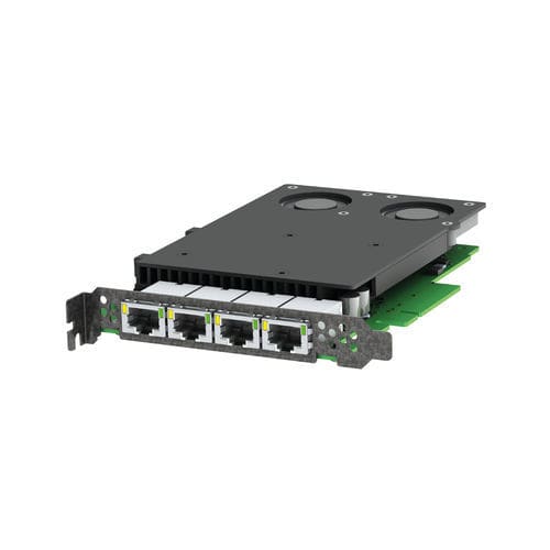 Сетевая плата PCIe - QX550 - b-plus mobile control GmbH - Ethernet / GPS