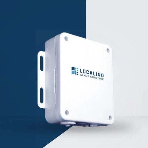 Система геолокализации GPS - ANCHOR 5.0 - Heuel und Löher GmbH & Co. KG Localino - беспроводная / bluetooth / BLE
