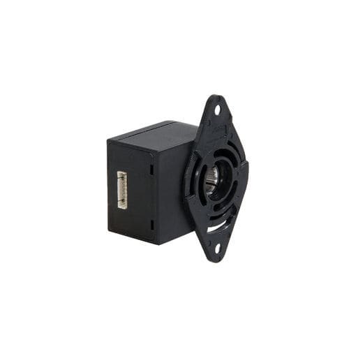 Инкрементальный угловой энкодер - AE 30 F - PWB encoders GmbH - оптический / из пластика / прочный