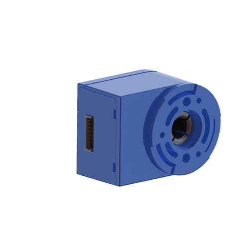 Абсолютный угловой энкодер - AEM 30 - PWB encoders GmbH - магнитный / SSI / из пластика