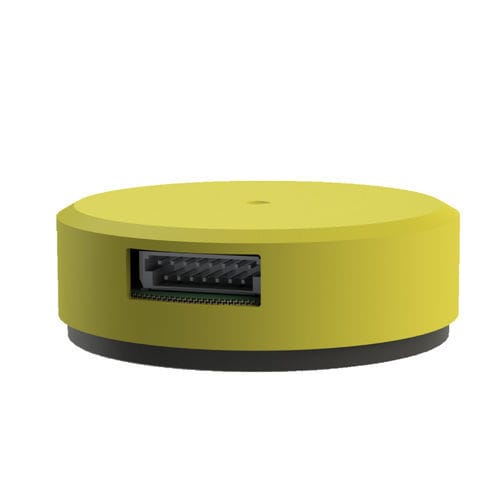 Инкрементальный угловой энкодер - EBG 38 - PWB encoders GmbH - оптический