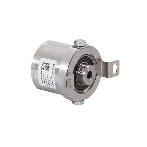 Инкрементальный угловой энкодер - MEHR 25 C - PWB encoders GmbH - оптический